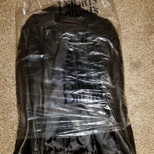 Roundtree & Yorke leather coat.